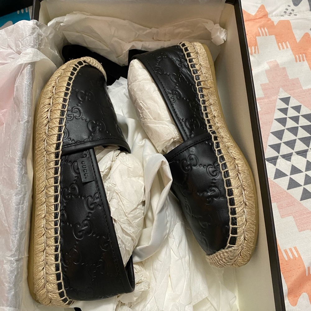 Gucci Espadrilles